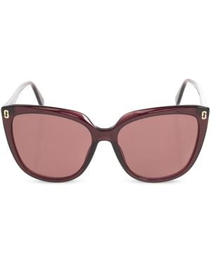 Marc Jacobs Sunglasses - Pink