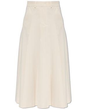 By Malene Birger Skirt 'Edena' - White