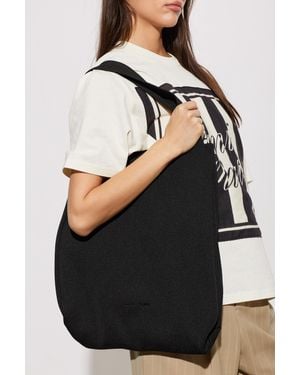 Samsøe & Samsøe Shopper Bag "Samira" - Black