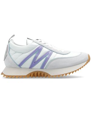 Moncler 'Pacey' Trainers - White