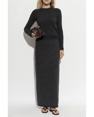Lisa Yang Vivian Top - Black