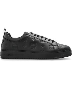 MCM Sports Shoes - Black