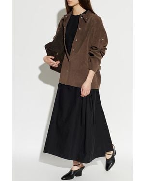 Studio Nicholson 'Laie' Dress - Black