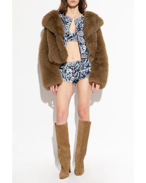 DSquared² Denim Shorts - Multicolor