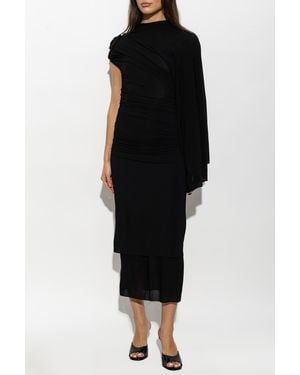 Christopher Esber Embellished Dress - Black