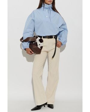 Marni Corduroy Pants - Blue