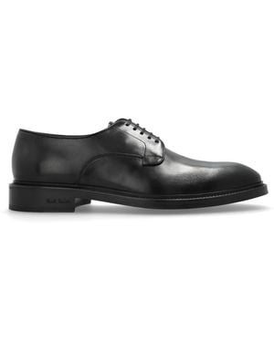Paul Smith Leather Shoes - Black