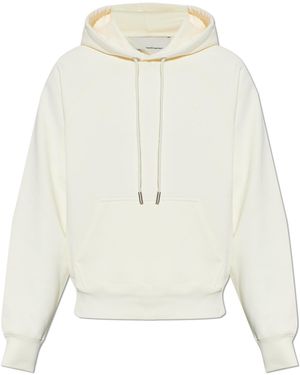 Ami Paris Hoodie - White