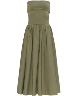 By Malene Birger Dress 'Marc' - Green