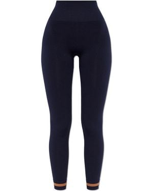 The Upside "Form Seamless" Leggings - Blue
