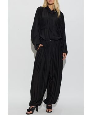 Munthe 'Vigil' Shirt - Black