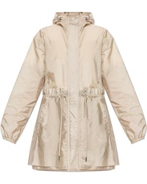 Moncler "Weteau" Jacket - Natural