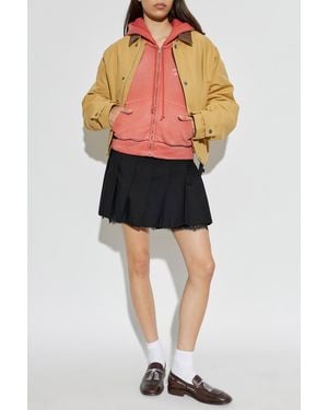 Acne Studios Hoodie - Red