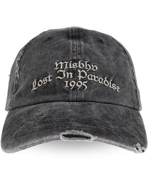 MISBHV Baseball Cap - Black