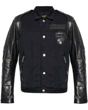 DSquared² X Ducati - Black