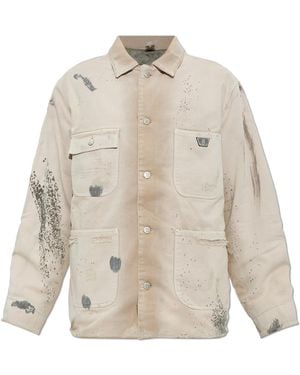MISBHV Denim Jacket - Natural
