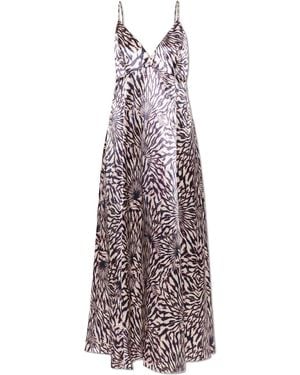 Ulla Johnson Dress 'Oriana' - Purple