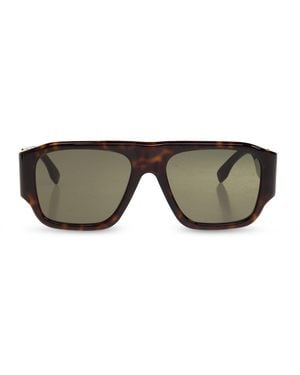 Fendi Sunglasses - Brown