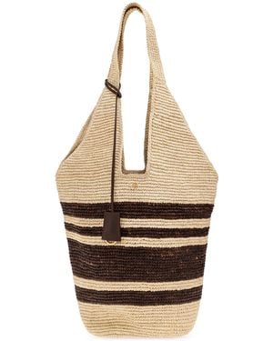 Anine Bing 'Leah' Bag - Natural