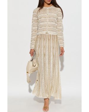 Ulla Johnson Skirt 'Clio' - Natural