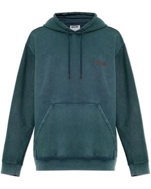 Moschino Hoodie - Green