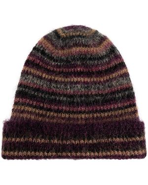 Isabel Marant "Morenne" Cap - Red