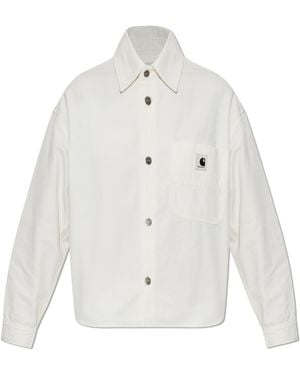 Carhartt Jacket 'Georgia' - White
