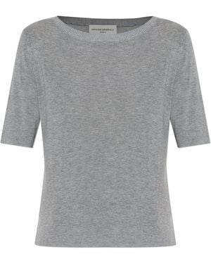 Officine Generale Top 'Edmee' - Grey