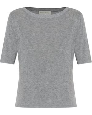 Officine Generale Top 'Edmee' - Grey