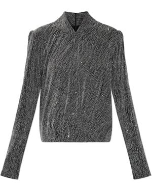 IRO Top 'Ysane' - Grey