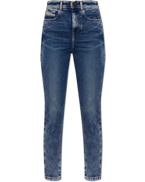 DIESEL Jeans '1984 Slandy-High' - Blue