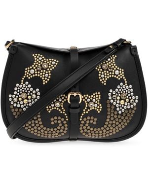 Etro 'Pony Medium' Bag - Black