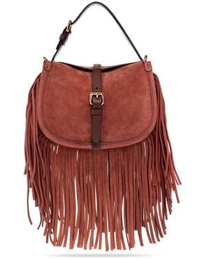 Etro 'Pony Small' Bag - Red