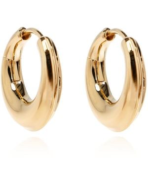 LIE STUDIO "Bonnie" Earrings - Metallic
