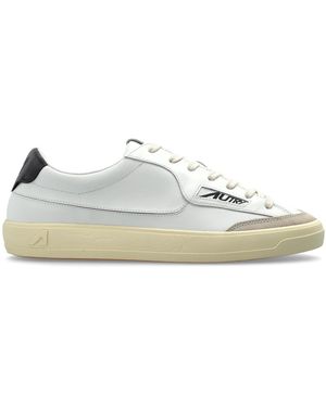 Autry Sports Shoes "Windscape Low" - White