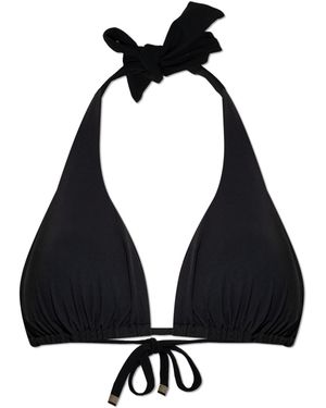Dolce & Gabbana Bikini Top - Black