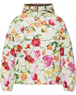 KENZO Hooded Jacket - Multicolour