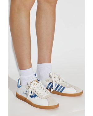 DSquared² 'Rebel' Sports Shoes - White