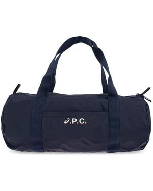 A.P.C. Apc X Asics - Blue