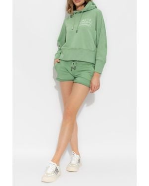 DSquared² Cotton Shorts - Green
