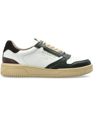 AllSaints Regan Sports Shoes - Green