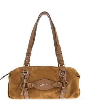 Isabel Marant 'Tilpa Mini' Bag - White