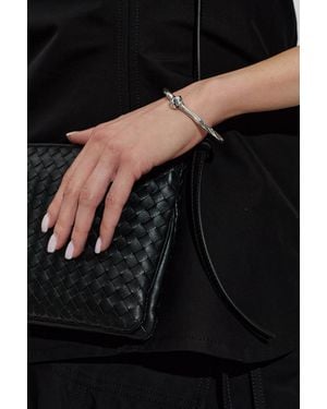 Bottega Veneta Bracelet - Black