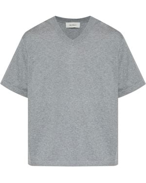 Lisa Yang Top "Brayden" - Grey