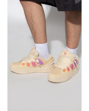 PUMA Lafrancé Bright Lights Sports Shoes - Natural