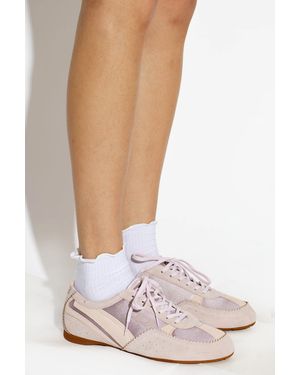 DIESEL 'D-Mile Low Ii' Sports Shoes - White