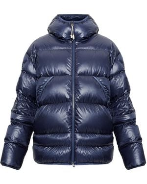 Moncler Anapo' Puffer Jacket - Blue