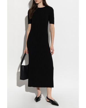 Lisa Yang Dress "Isabela" - Black