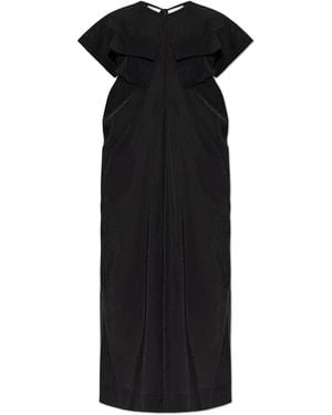 Y-3 Oversized Jumpsuit - Black