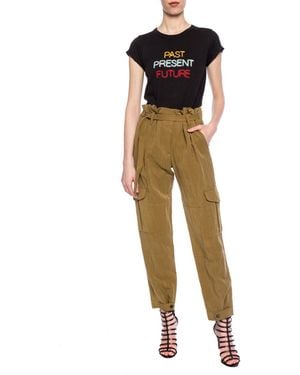 Rag & Bone Tilda Cargo Pant - Green